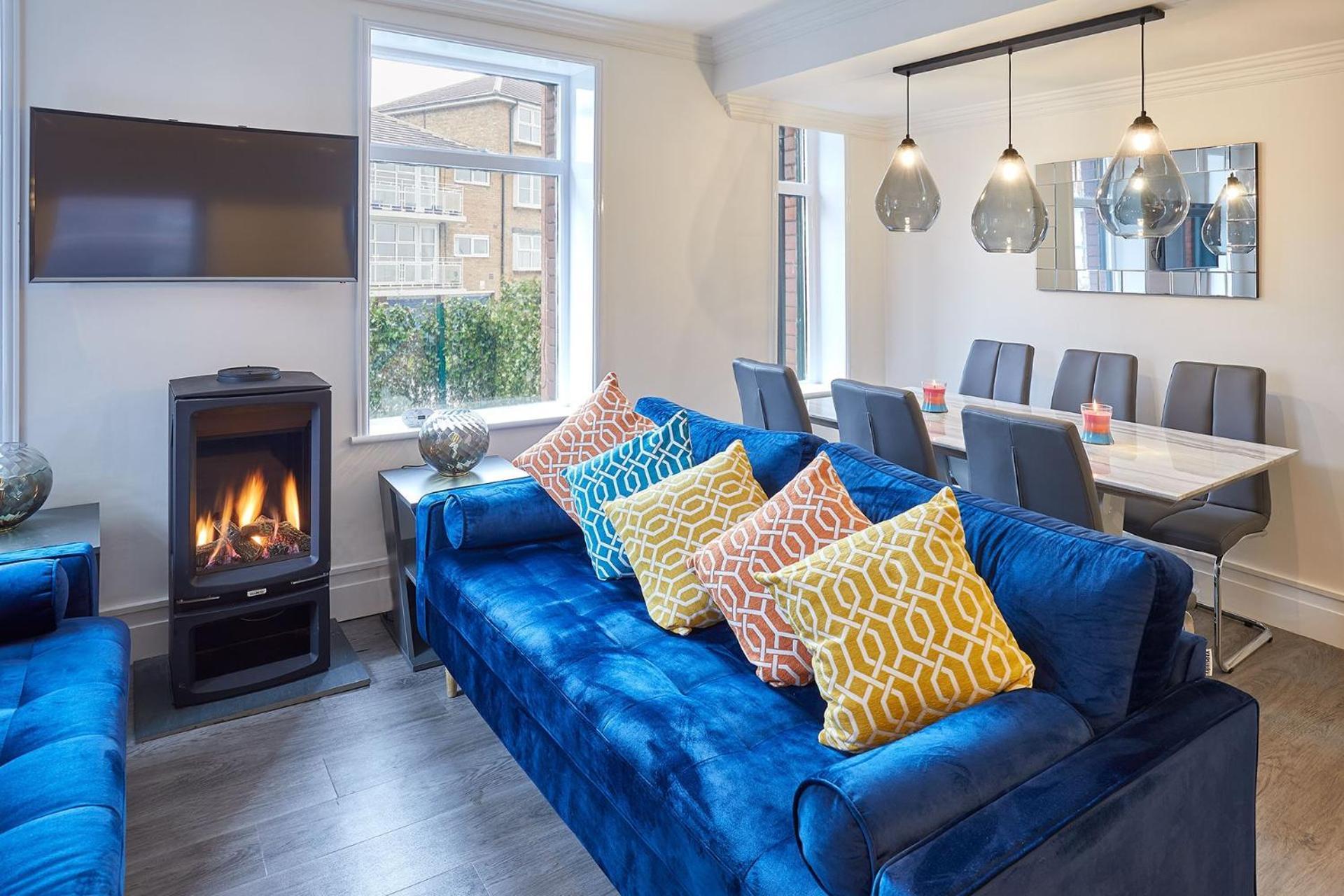 Sandside Beachfront Cottage Perfectly Saltburn Saltburn-by-the-Sea Exterior foto